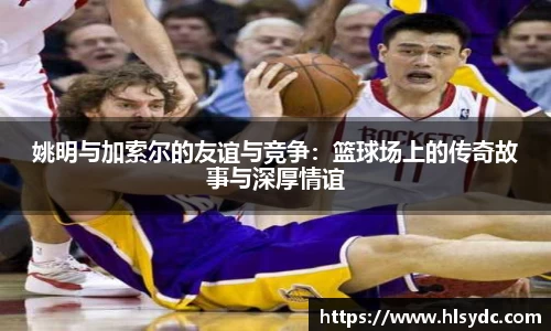 姚明与加索尔的友谊与竞争：篮球场上的传奇故事与深厚情谊